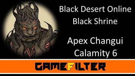 Apex Changui Calamity 6 .
